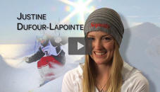An Olympian's Perfect Day on the Slopes